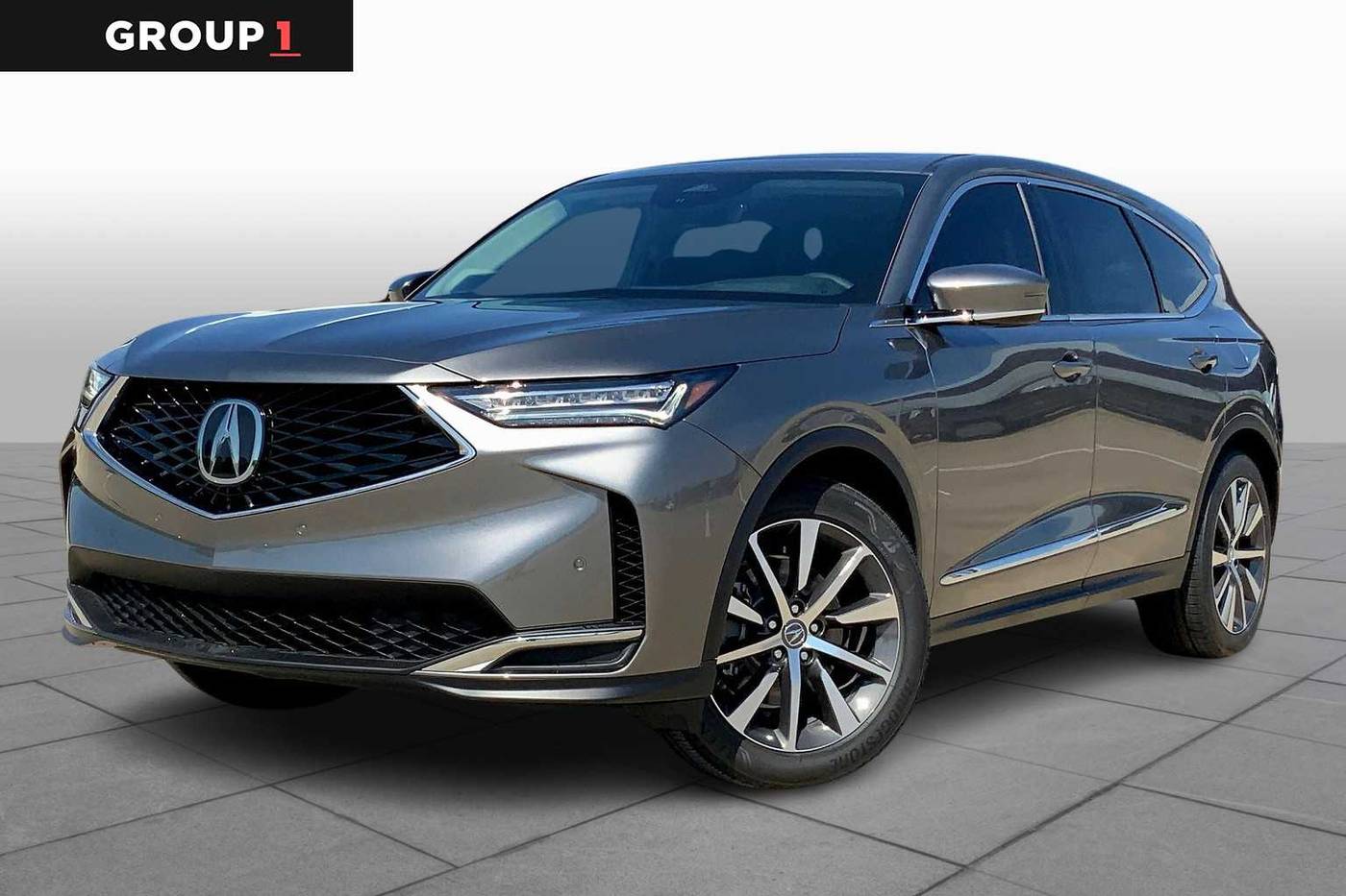 2025 Acura MDX Technology Package — SUV — 4,301 mi — Oklahoma City, OK