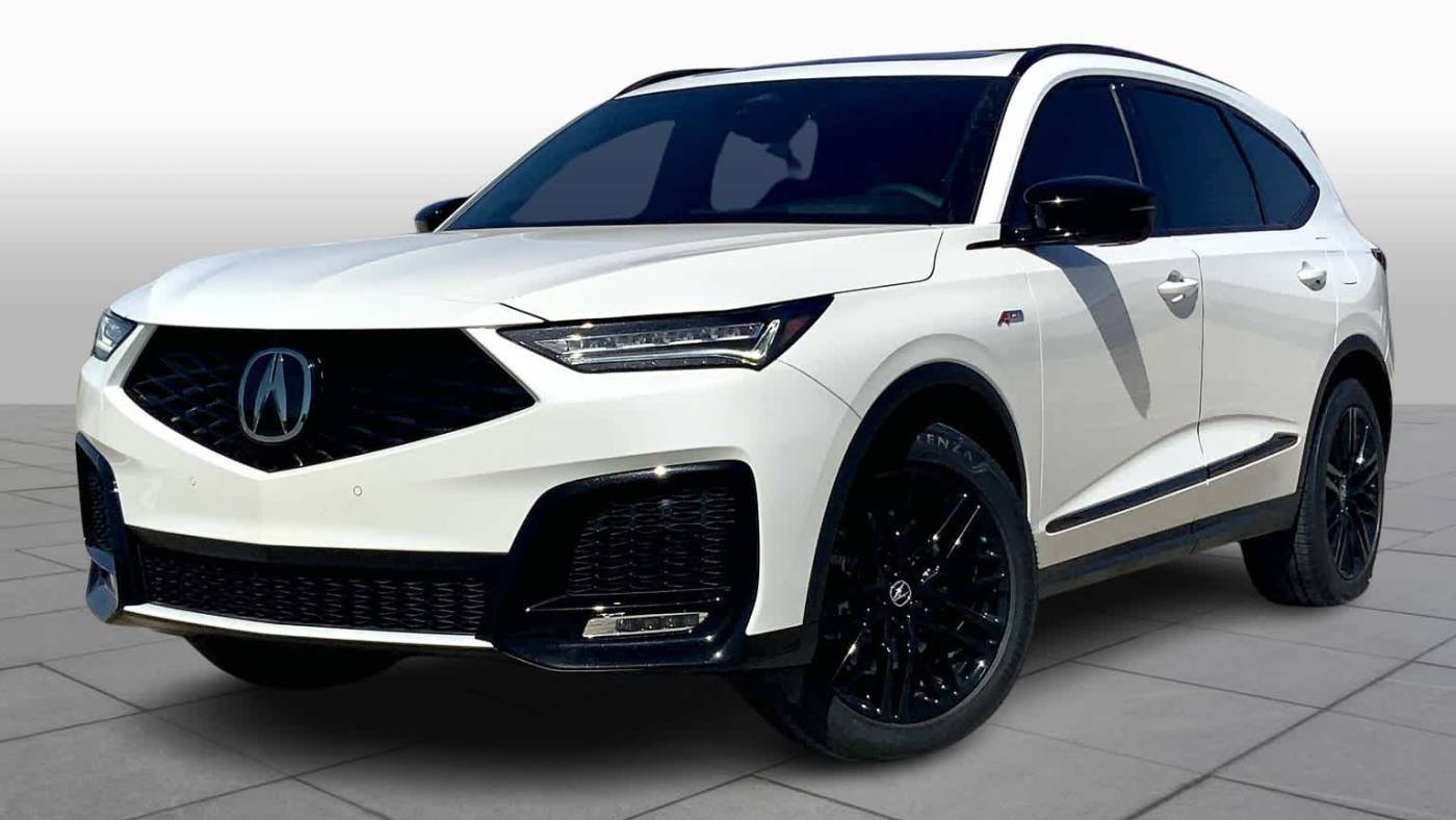 2025 Acura MDX A-Spec Advance Package — SUV — 13,517 mi — Oklahoma City, OK