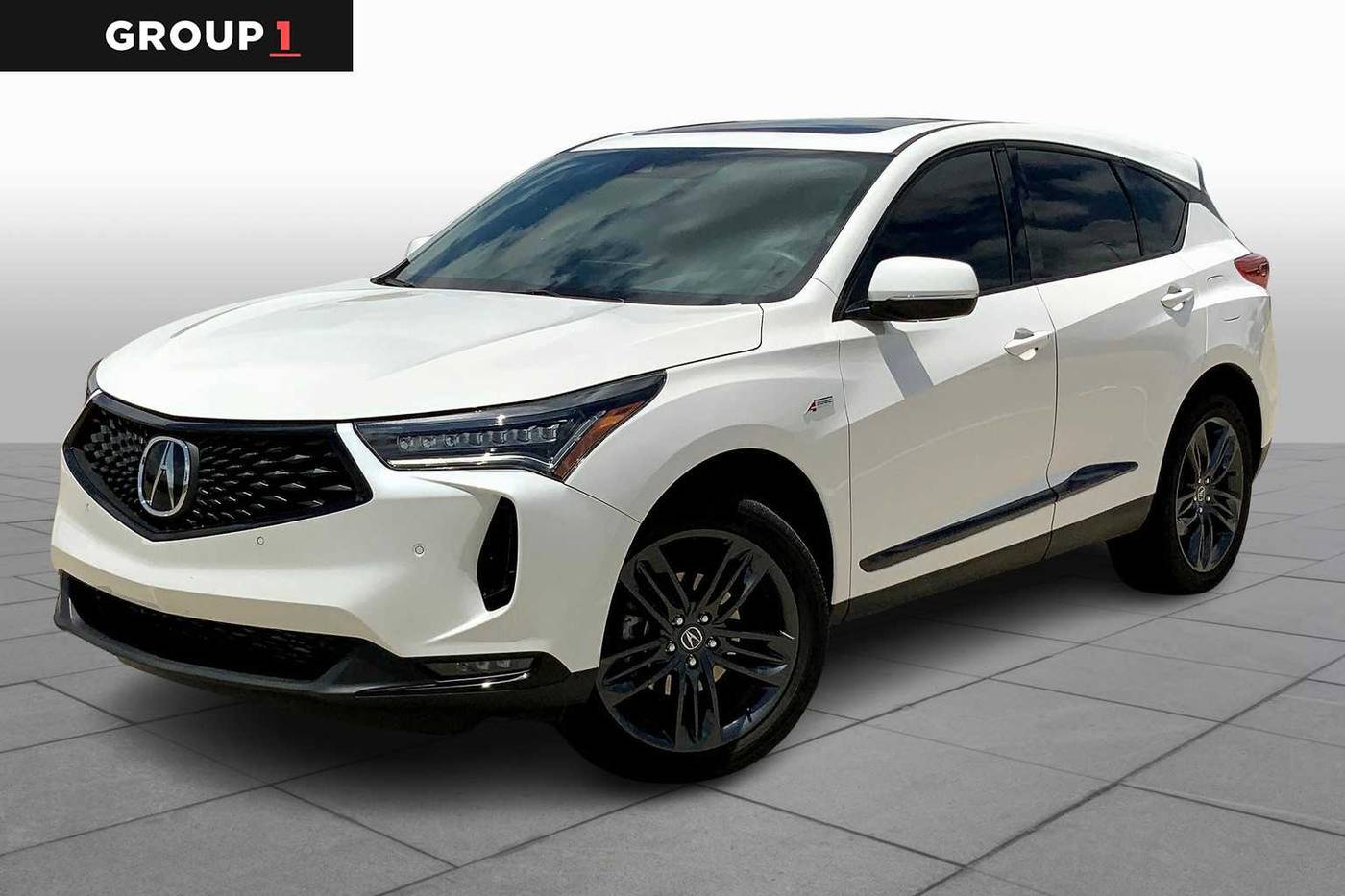 2023 Acura RDX A-Spec Package — SUV — 13,613 mi — Oklahoma City, OK