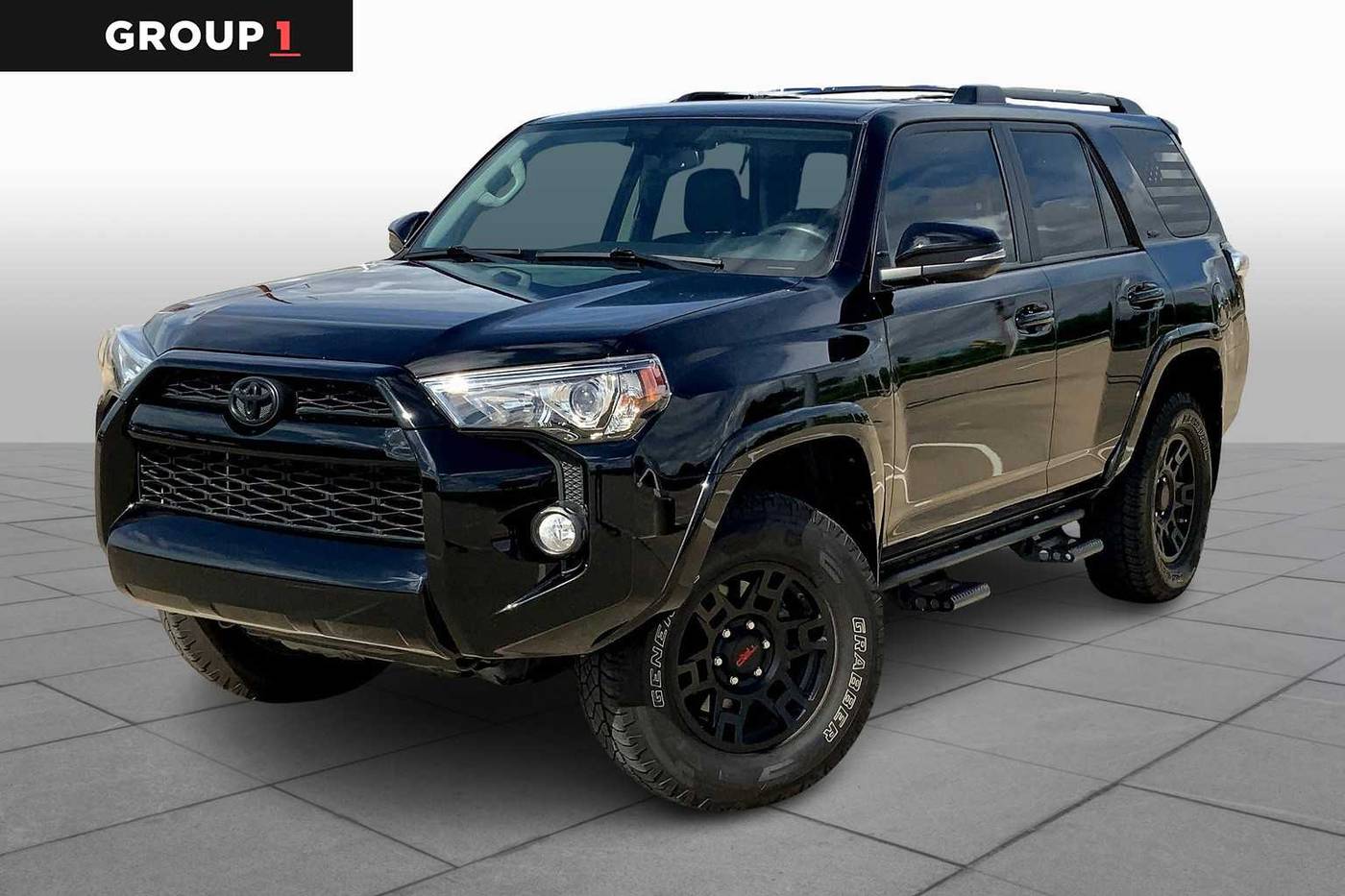2019 Toyota 4Runner SR5 Premium — SUV — 58,899 mi — Oklahoma City, OK