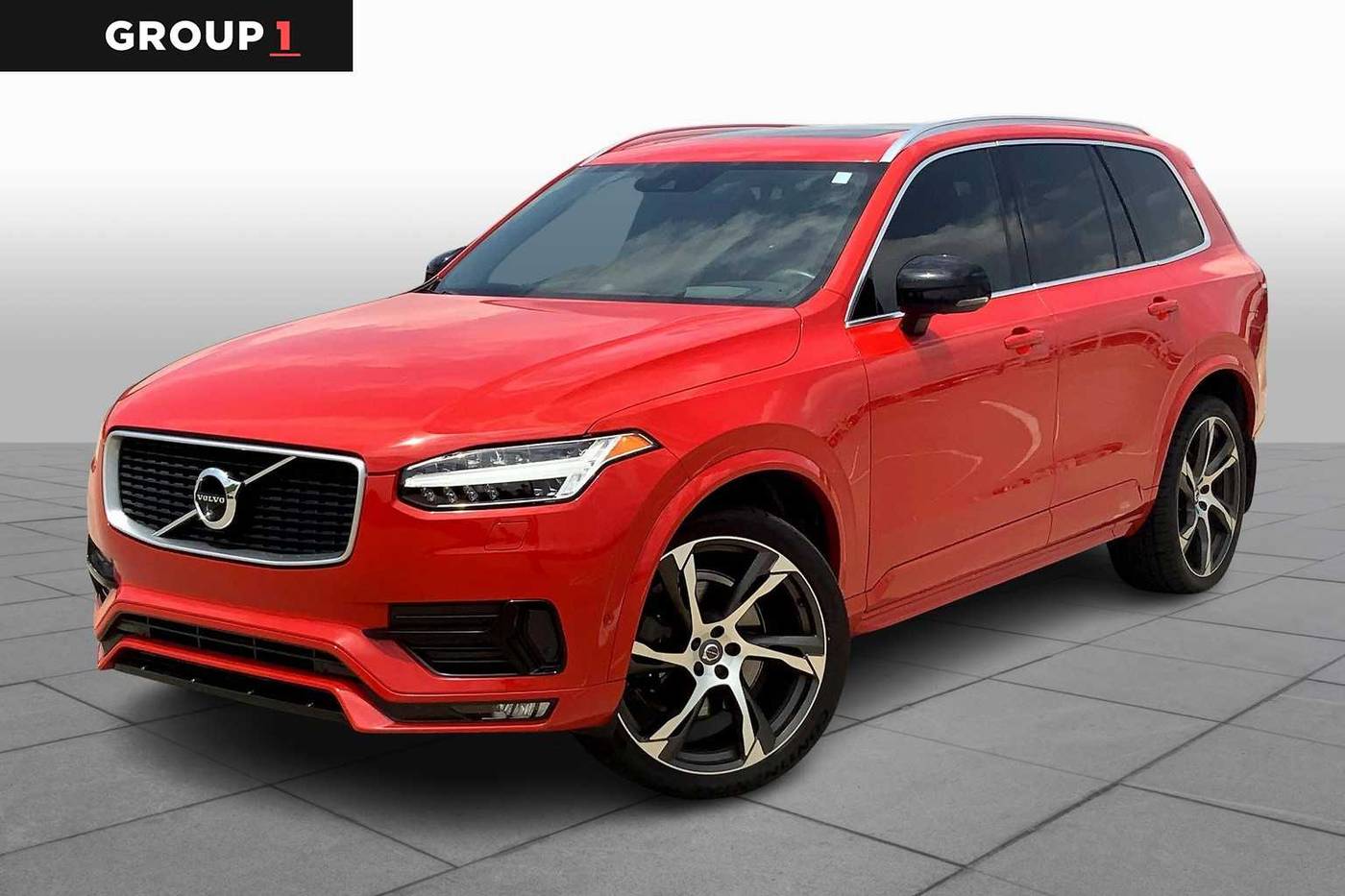 2016 Volvo XC90 T6 R-Design — SUV — 91,627 mi — Oklahoma City, OK
