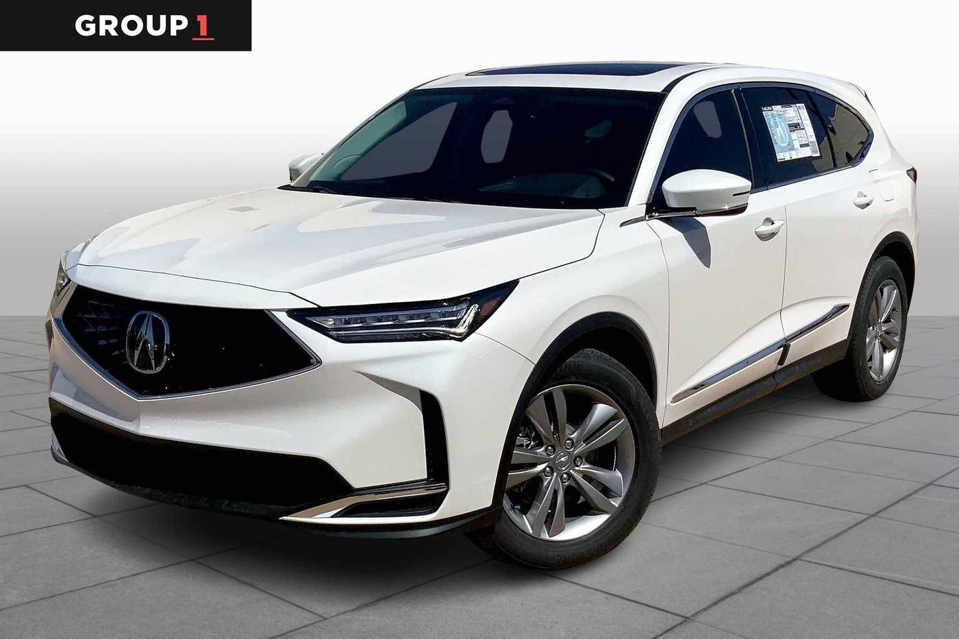 2025 Acura MDX Base — SUV — 5,641 mi — Oklahoma City, OK