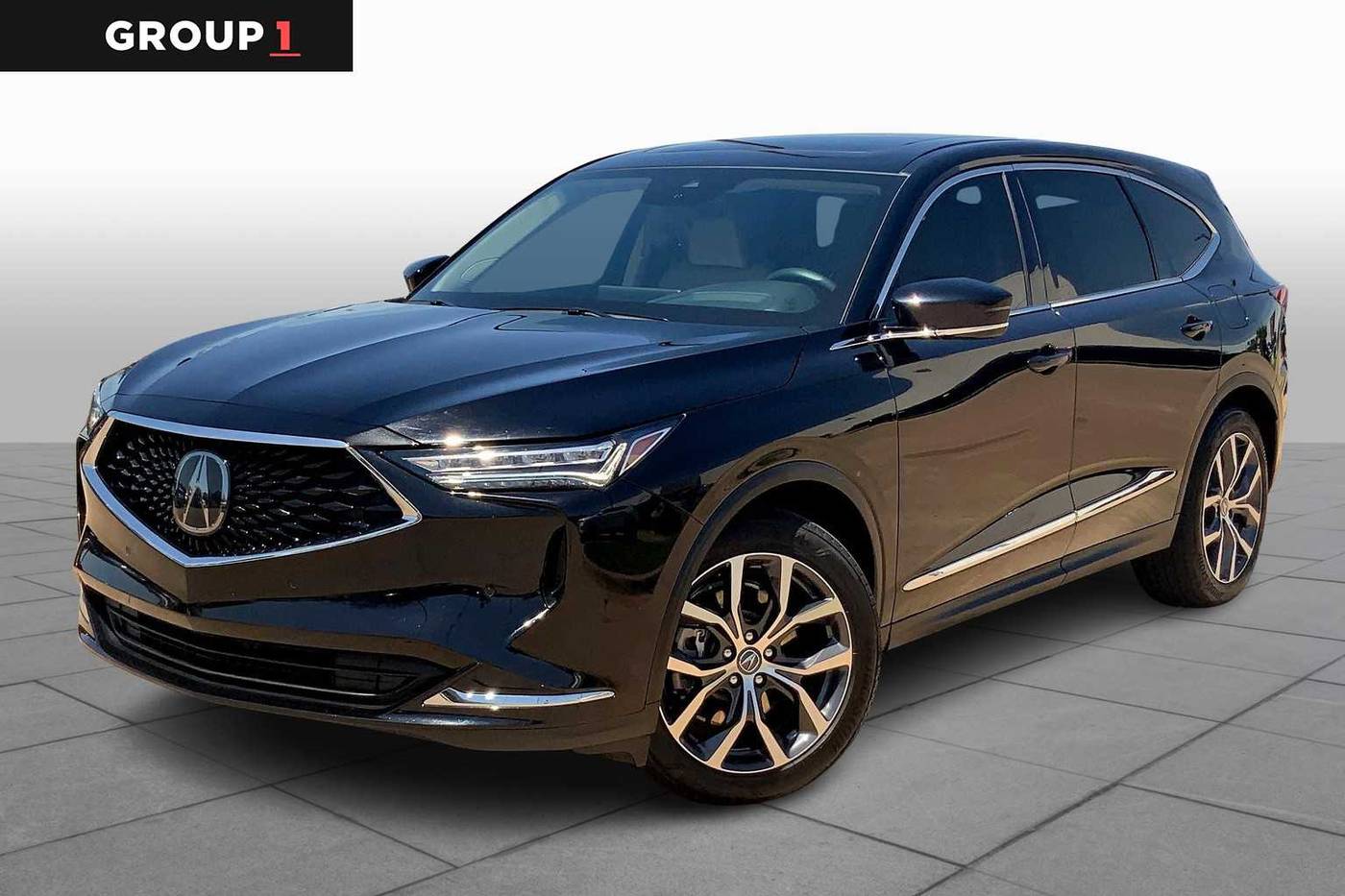2024 Acura MDX Technology Package — SUV — 5,000 mi — Oklahoma City, OK