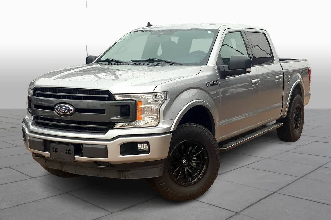 2020 Ford F-150 XLT — Pickup Truck — 99,837 mi — Oklahoma City, OK