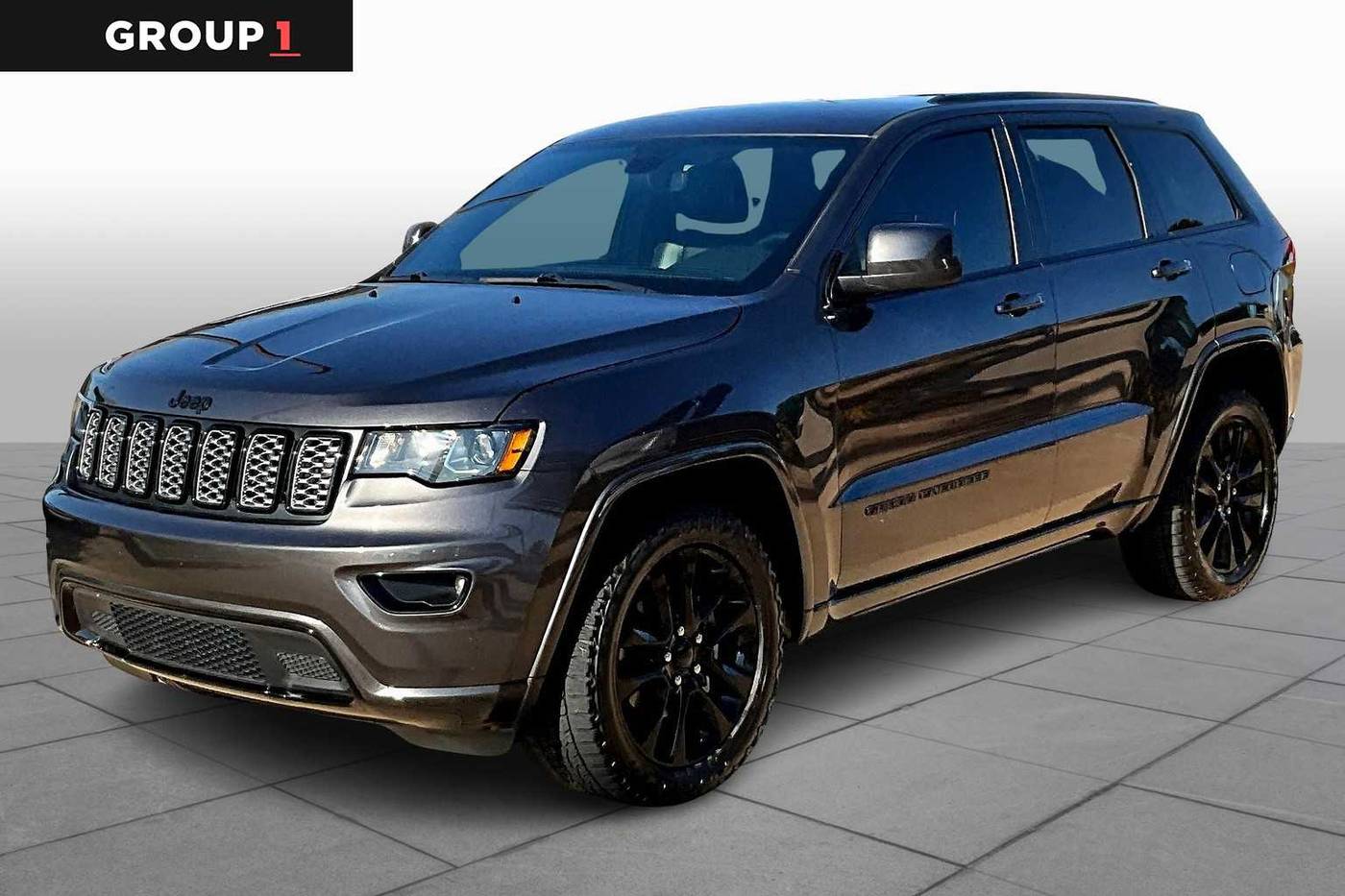 2020 Jeep Grand Cherokee Altitude — SUV — 63,437 mi — Oklahoma City, OK