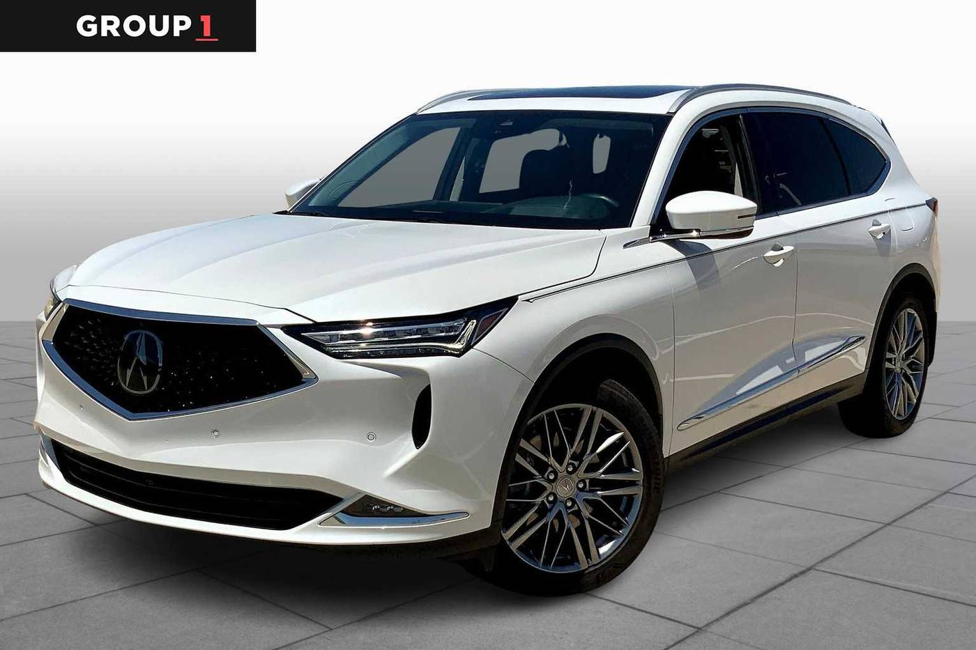 2023 Acura MDX Advance Package — SUV — 17,213 mi — Oklahoma City, OK