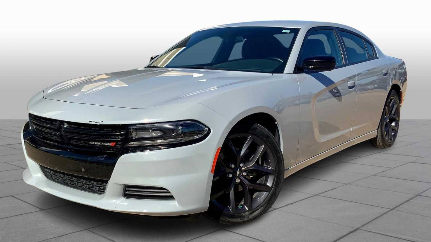 2020 Dodge Charger SXT — Sedan — 74,274 mi — Oklahoma City, OK