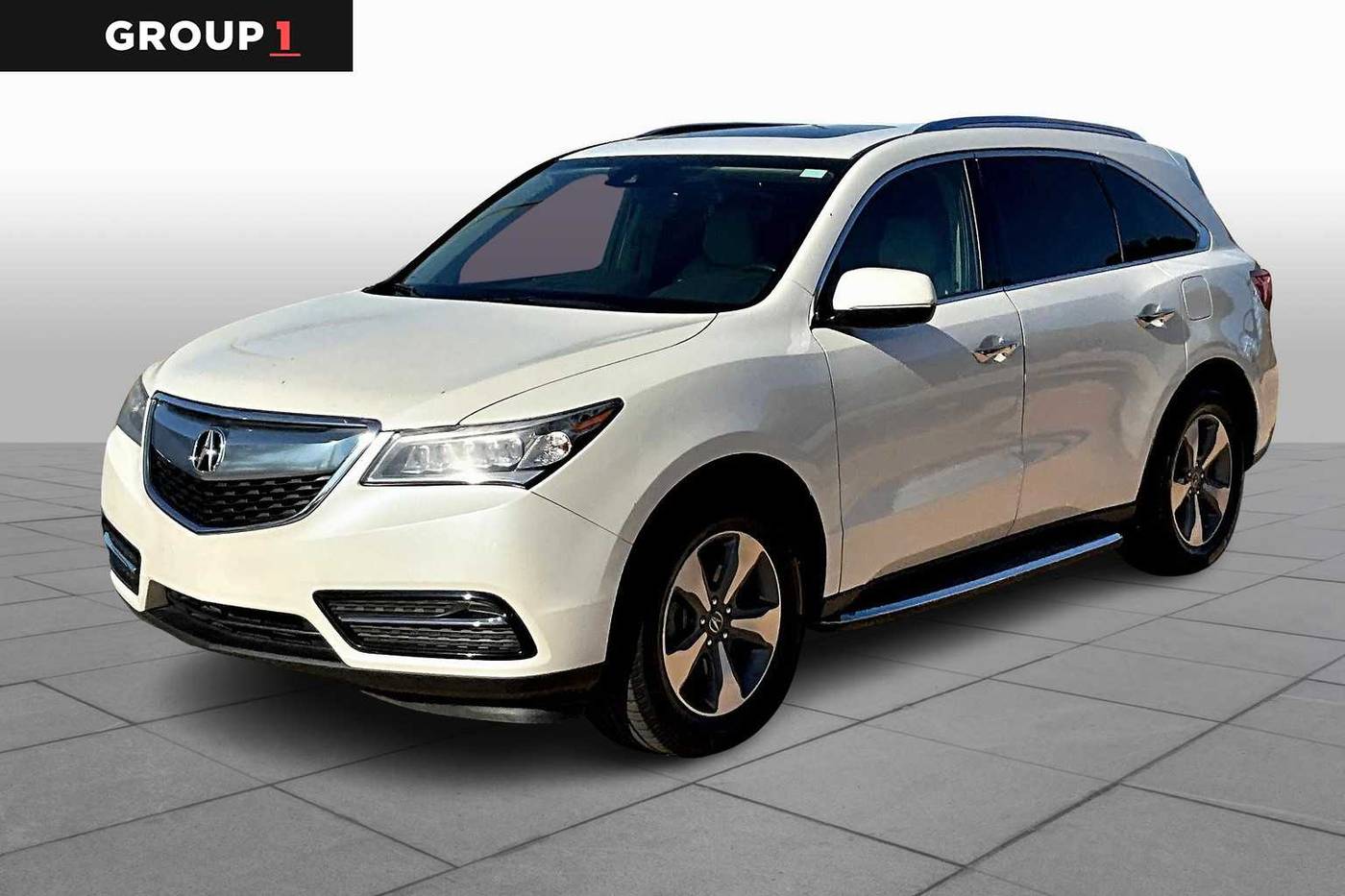 2016 Acura MDX Base — SUV — 129,943 mi — Oklahoma City, OK