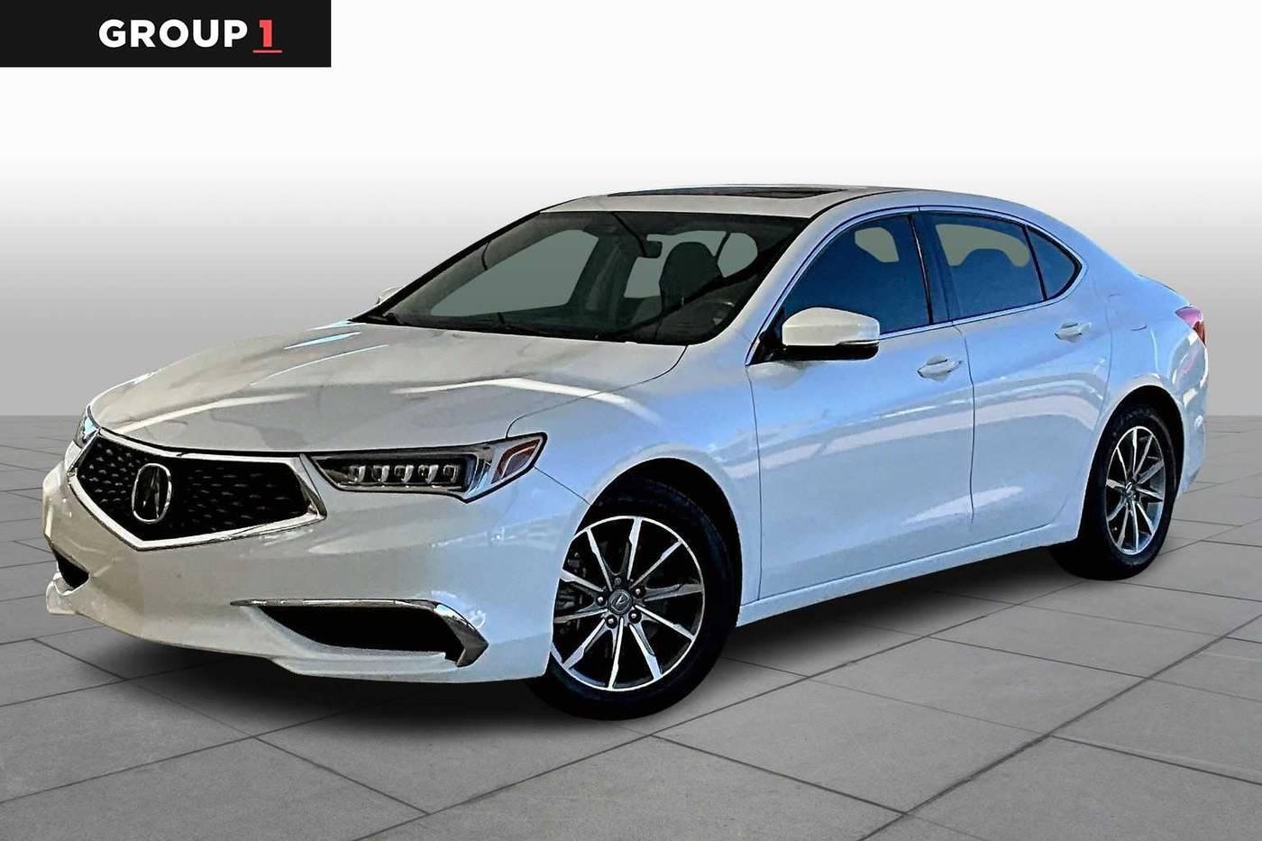 2020 Acura TLX Base — Sedan — 58,967 mi — Oklahoma City, OK