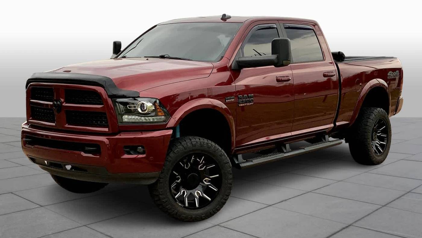 2017 Ram 2500 Laramie — Pickup Truck — 89,327 mi — Oklahoma City, OK