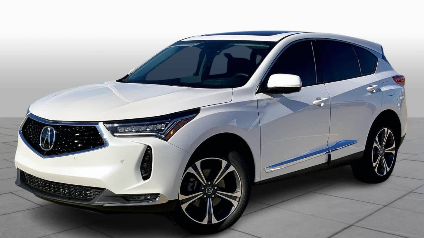 2024 Acura RDX Advance Package — SUV — 33,587 mi — Oklahoma City, OK