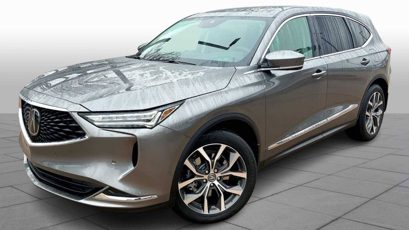 2024 Acura MDX Technology Package — SUV — 5,232 mi — Oklahoma City, OK