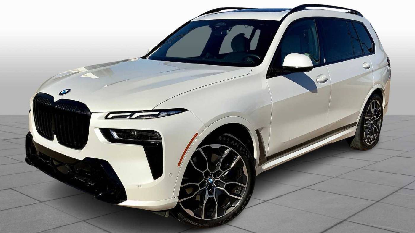 2024 BMW X7 40i — SUV — 23,627 mi — Oklahoma City, OK