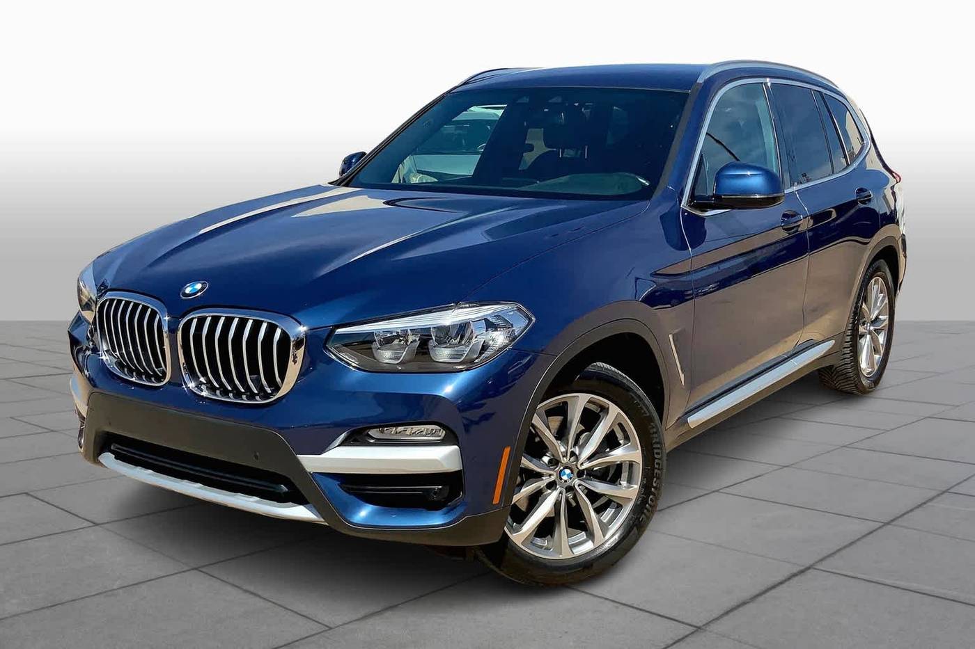 2019 BMW X3 30i — SUV — 53,573 mi — Oklahoma City, OK