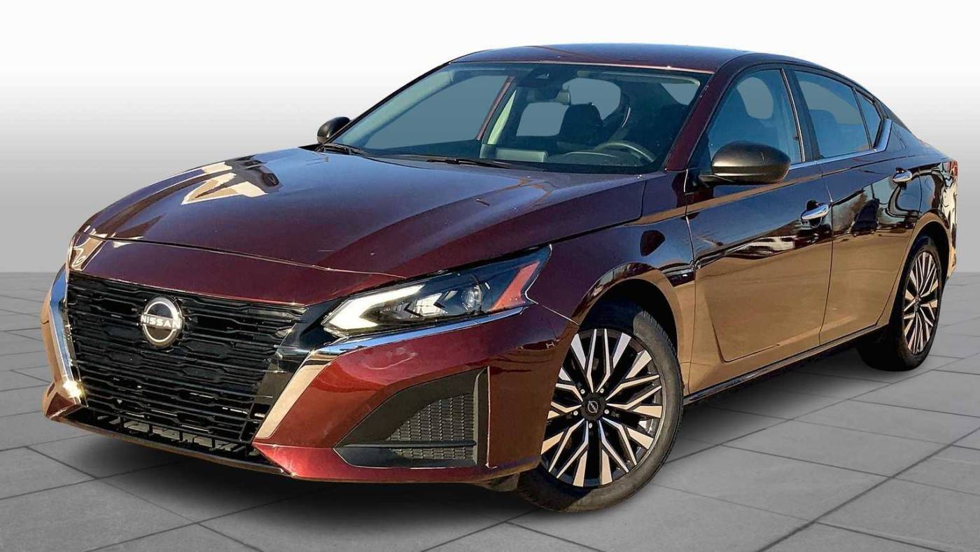 2024 Nissan Altima SV — Sedan — 40,847 mi — Oklahoma City, OK