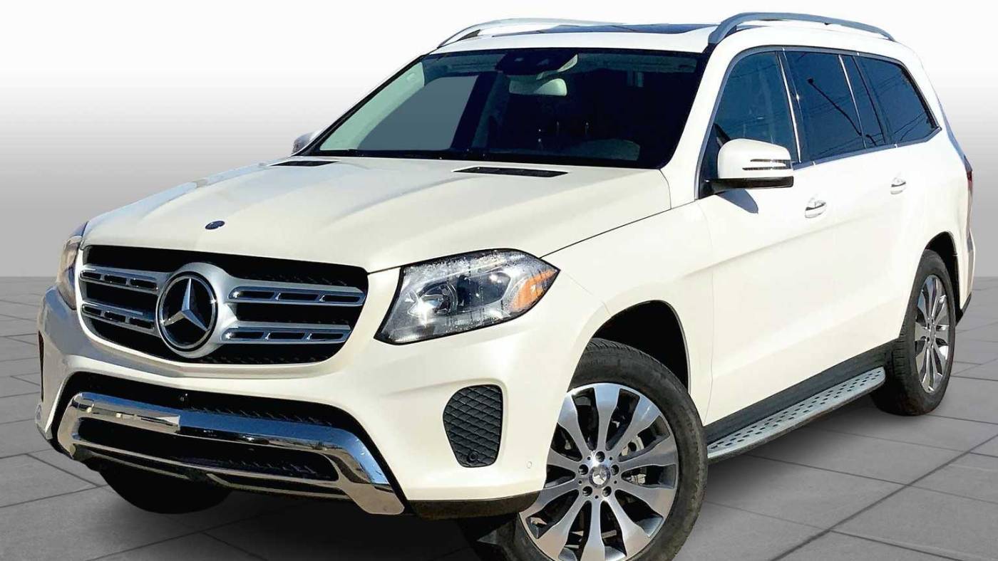 2017 Mercedes-Benz GLS GLS 450 — SUV — 85,767 mi — Oklahoma City, OK