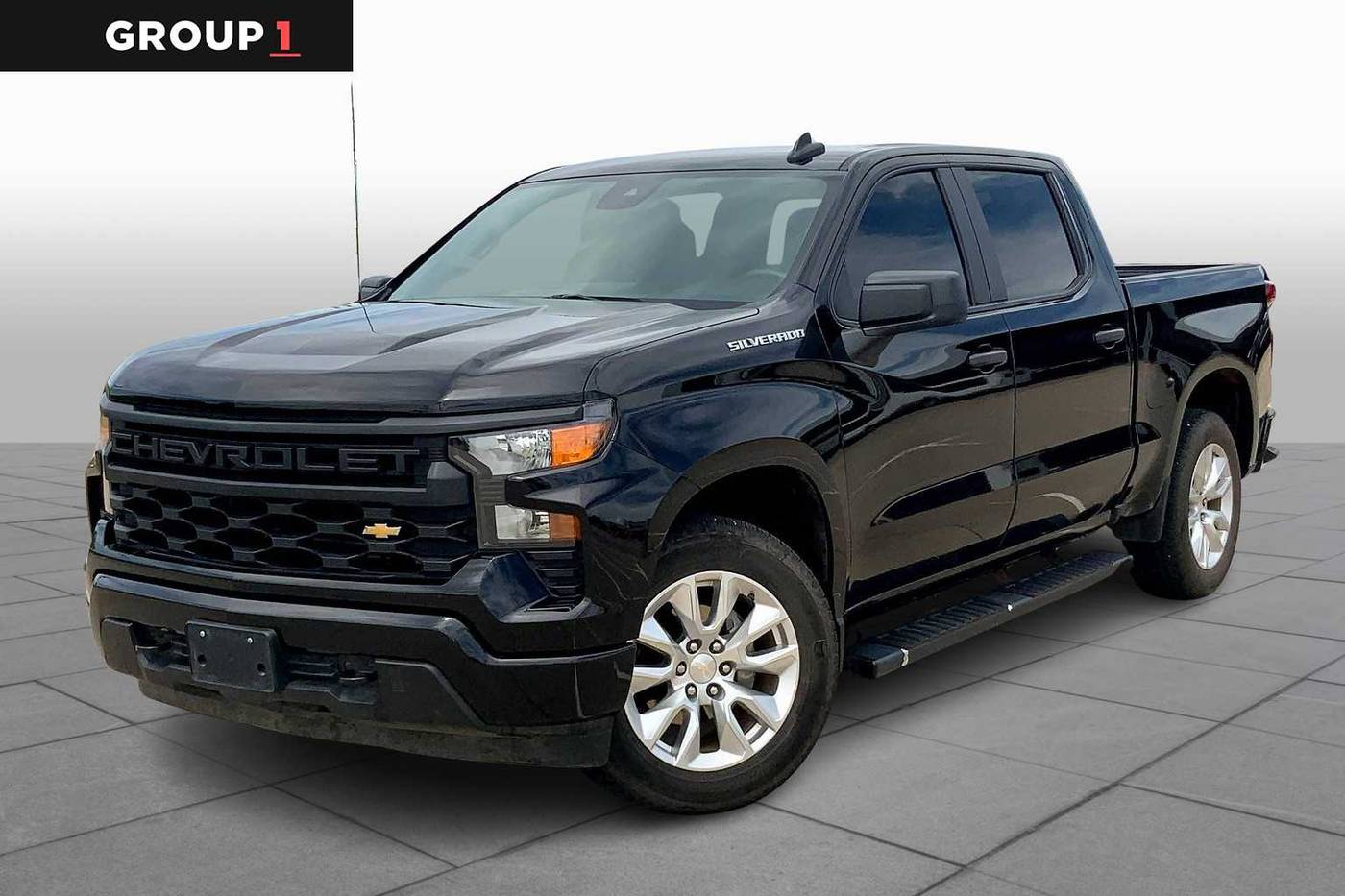 2024 Chevrolet Silverado 1500 Custom — Pickup Truck — 33,640 mi — Oklahoma City, OK