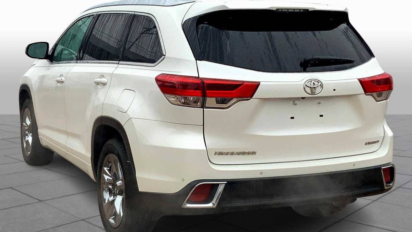 2019 Toyota Highlander Limited Platinum — SUV — 122,701 mi — Oklahoma City, OK