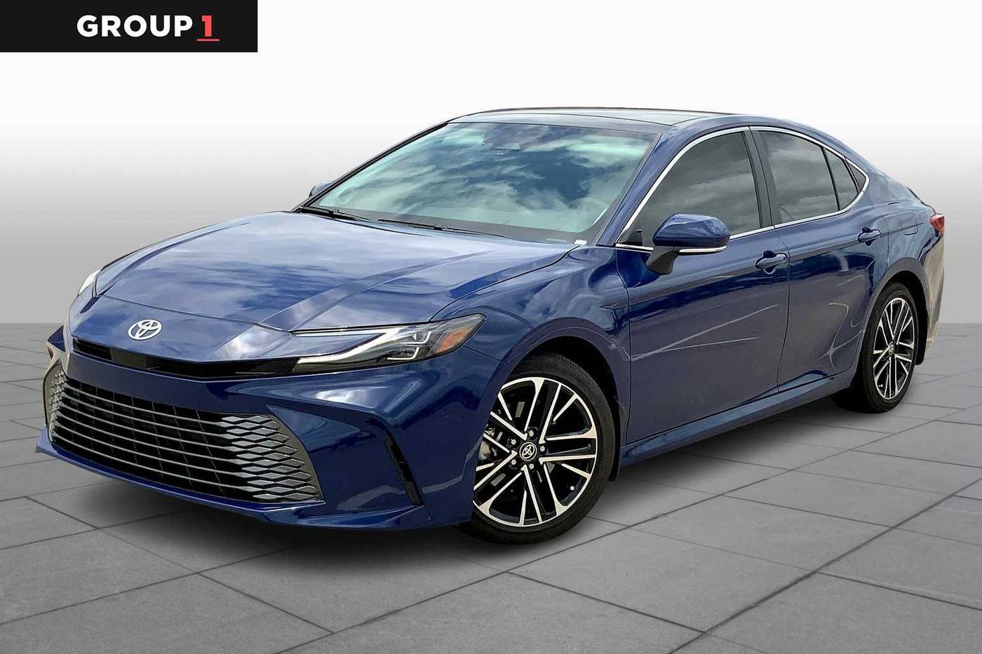 2025 Toyota Camry XLE — Sedan — 10,864 mi — Oklahoma City, OK