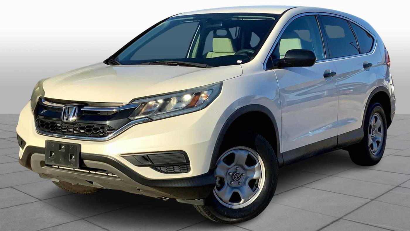 2016 Honda CR-V LX — SUV — 51,895 mi — Oklahoma City, OK
