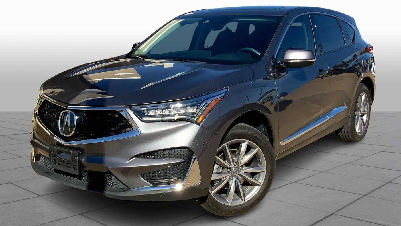 2019 Acura RDX Technology Package — SUV — 44,038 mi — Oklahoma City, OK