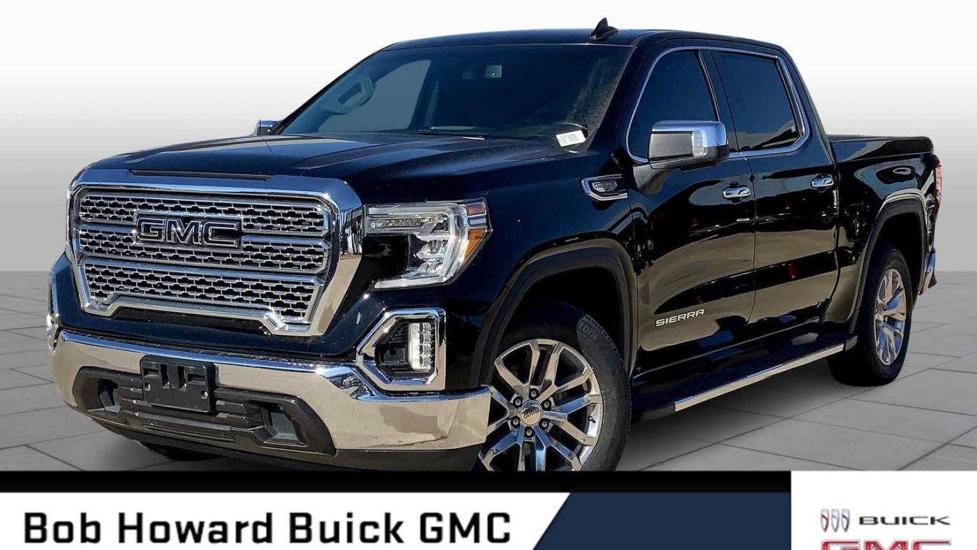 2020 GMC Sierra 1500 SLT — Pickup Truck — 94,965 mi — Oklahoma City, OK