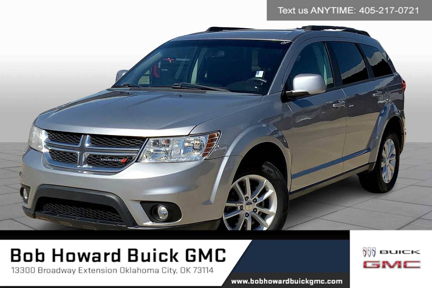 2017 Dodge Journey SXT — SUV — 78,937 mi — Oklahoma City, OK