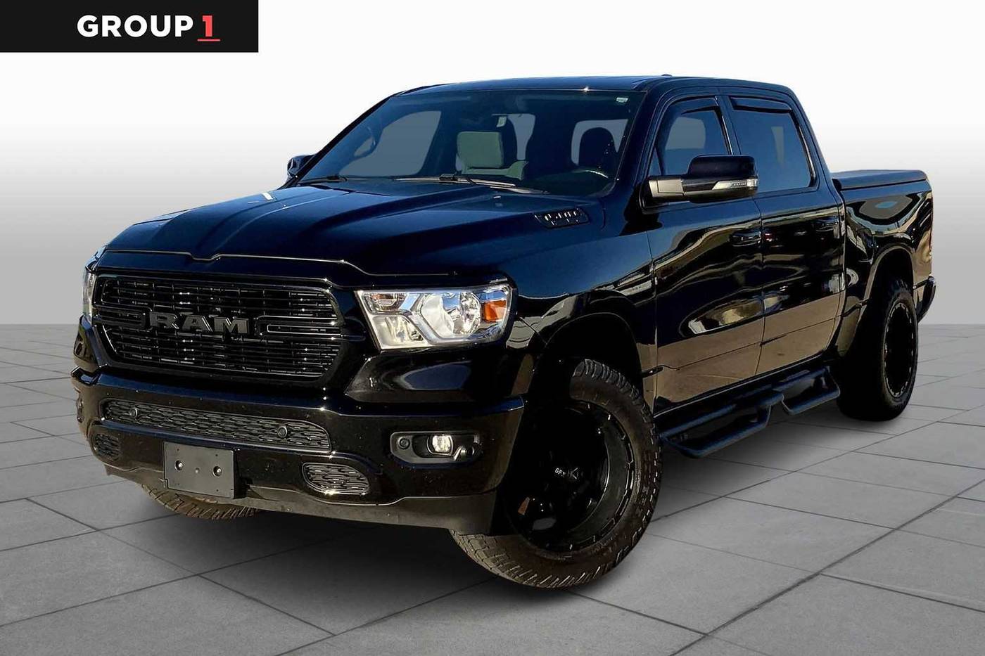 2020 Ram 1500 Big Horn — Pickup Truck — 73,845 mi — Oklahoma City, OK