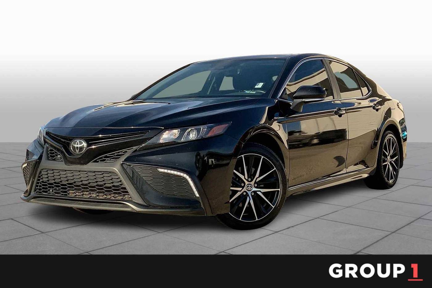 2023 Toyota Camry SE — Sedan — 59,858 mi — Oklahoma City, OK