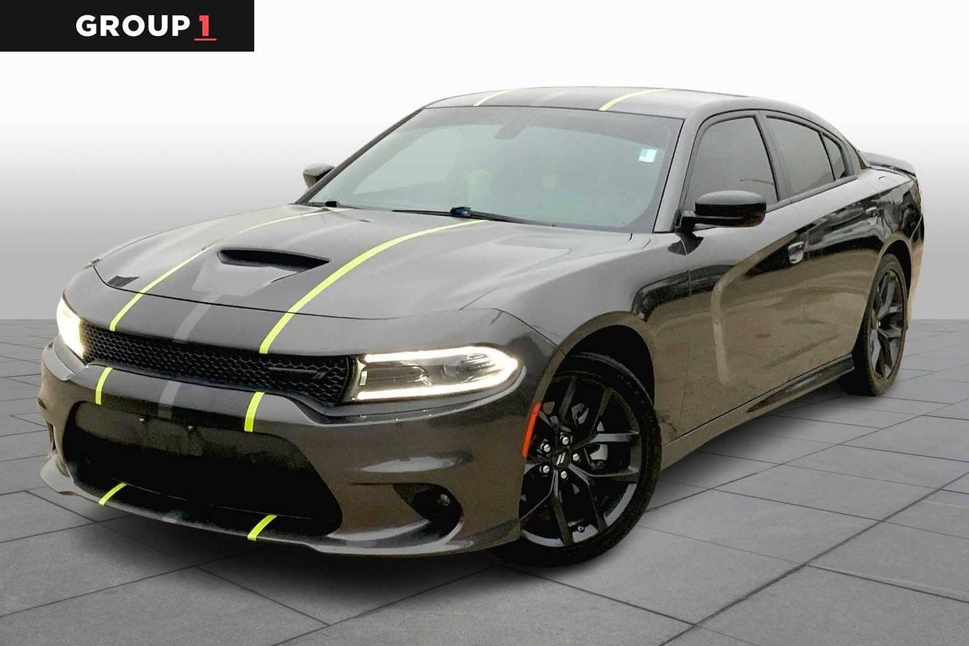 2022 Dodge Charger GT — Sedan — 43,111 mi — Oklahoma City, OK