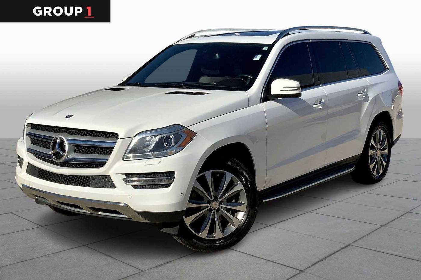 2016 Mercedes-Benz GL GL 450 — SUV — 128,688 mi — Oklahoma City, OK