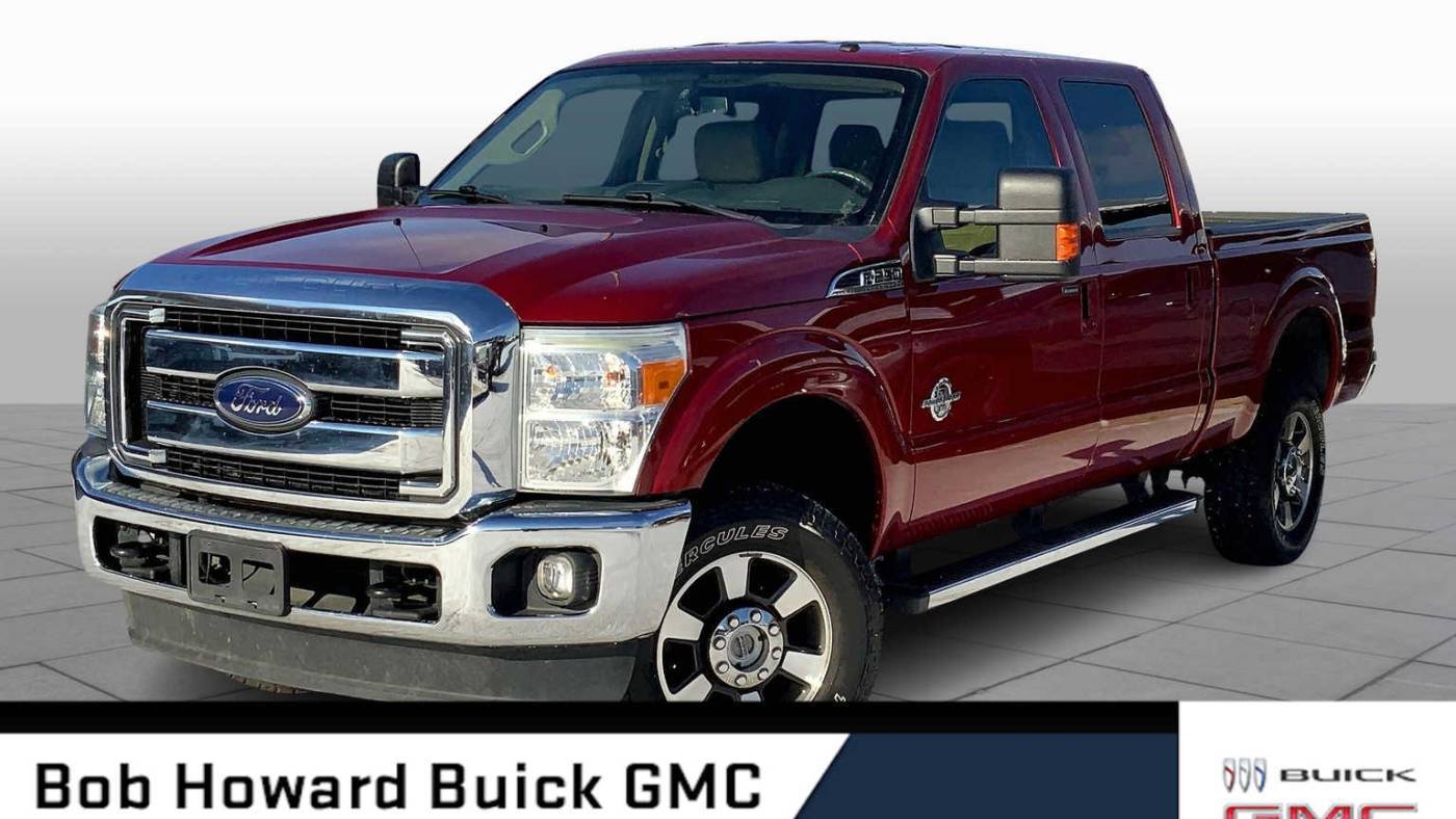 2016 Ford Super Duty F-250 Lariat — Pickup Truck — 91,517 mi — Oklahoma City, OK