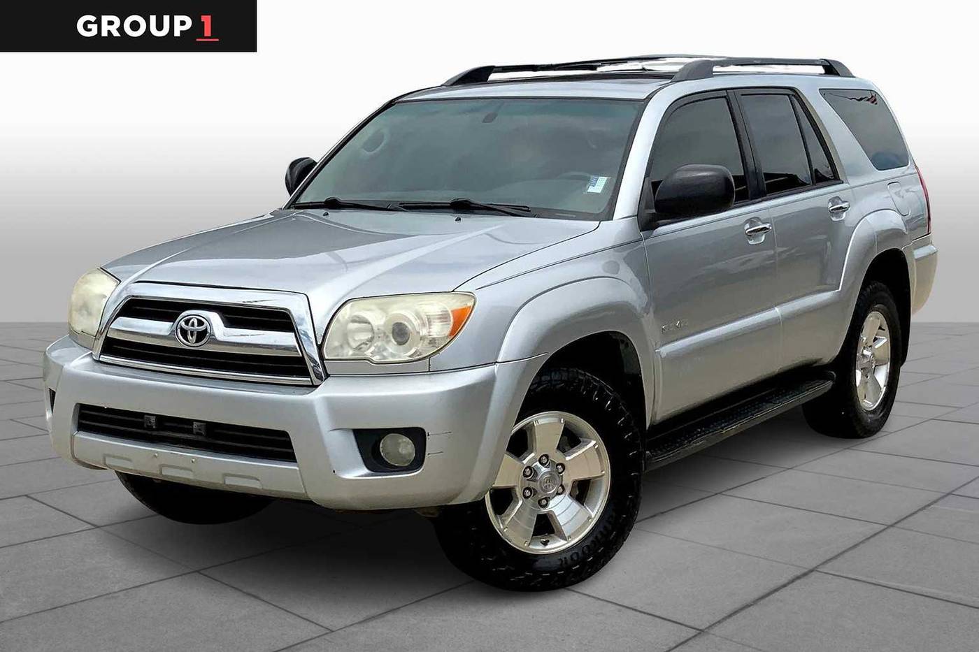 2006 Toyota 4Runner SR5 — SUV — 271,321 mi — Oklahoma City, OK