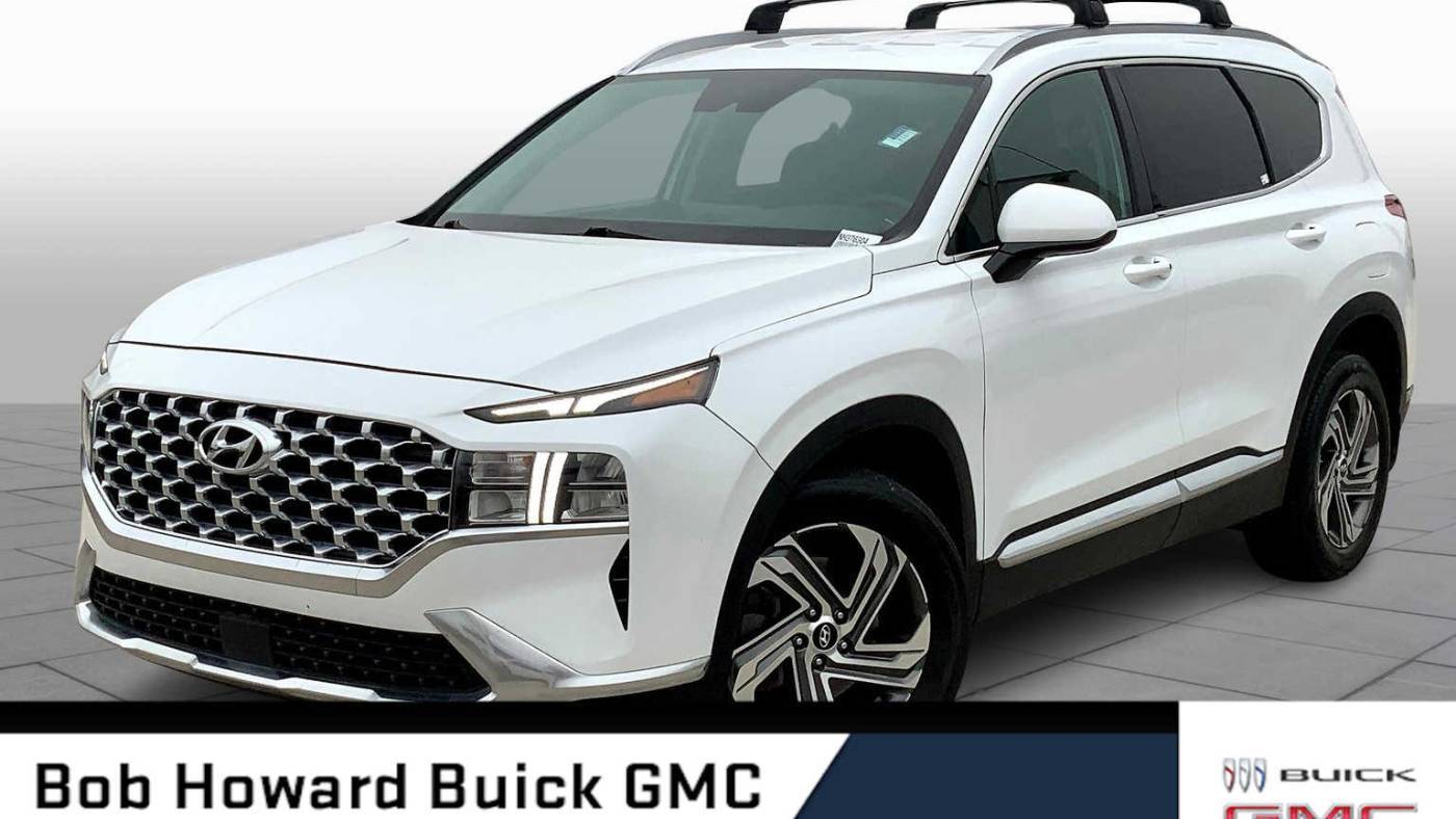 2022 Hyundai Santa Fe SEL — SUV — 47,462 mi — Oklahoma City, OK