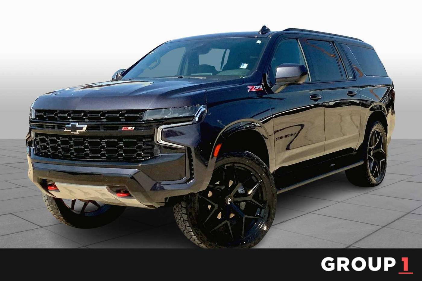 2023 Chevrolet Suburban Z71 — SUV — 48,780 mi — Oklahoma City, OK