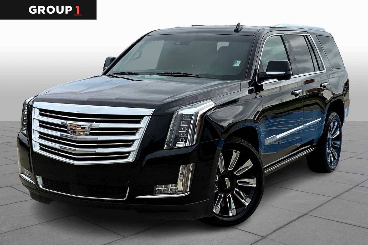 2017 Cadillac Escalade Platinum — SUV — 137,918 mi — Oklahoma City, OK