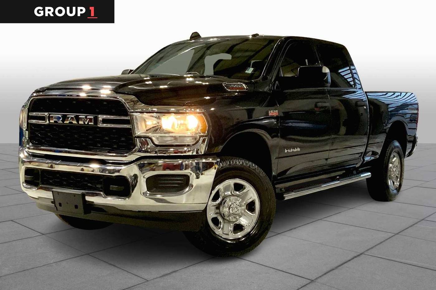 2021 Ram 2500 Tradesman — Pickup Truck — 31,373 mi — Oklahoma City, OK