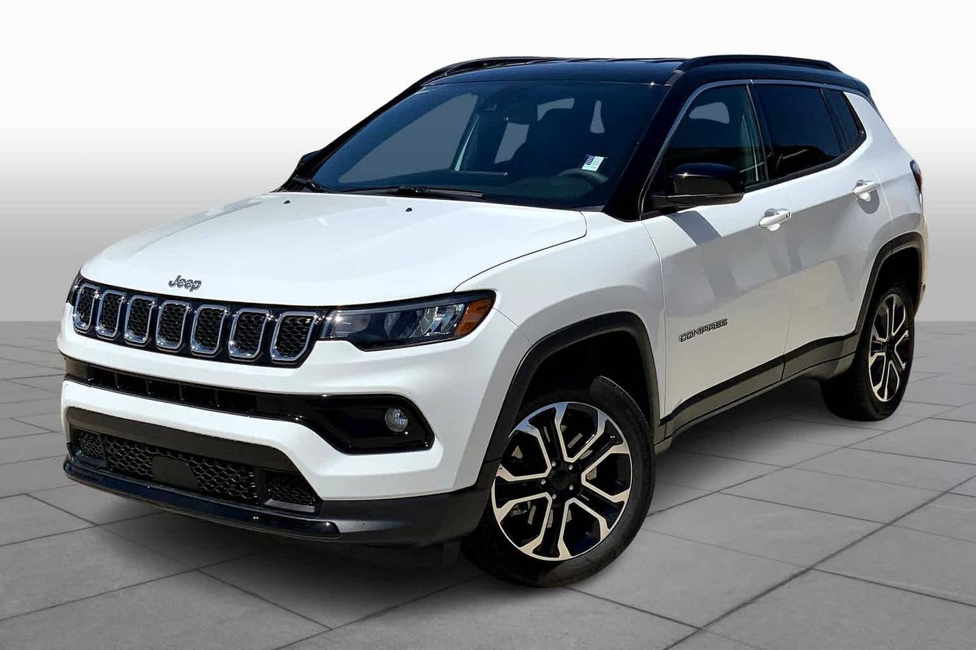 2023 Jeep Compass Limited — SUV — 18,000 mi — Oklahoma City, OK