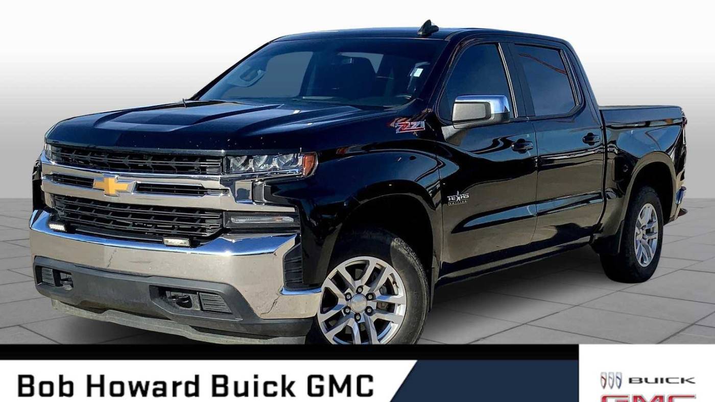 2020 Chevrolet Silverado 1500 LT — Pickup Truck — 186,995 mi — Oklahoma City, OK