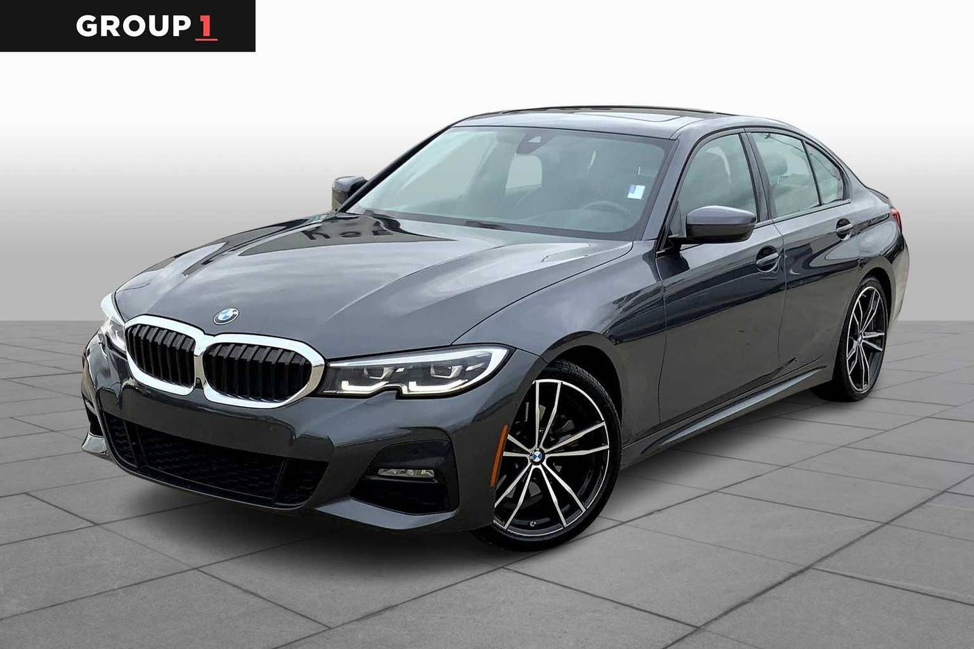 2021 BMW 3 Series 330i — Sedan — 52,803 mi — Oklahoma City, OK