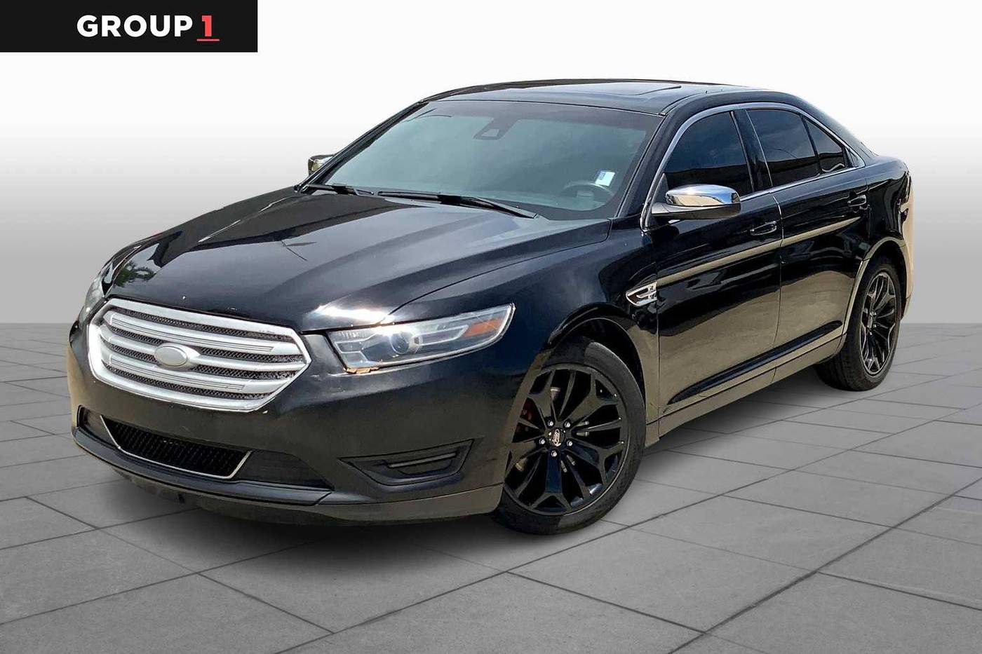 2017 Ford Taurus Limited — Sedan — 140,981 mi — Oklahoma City, OK