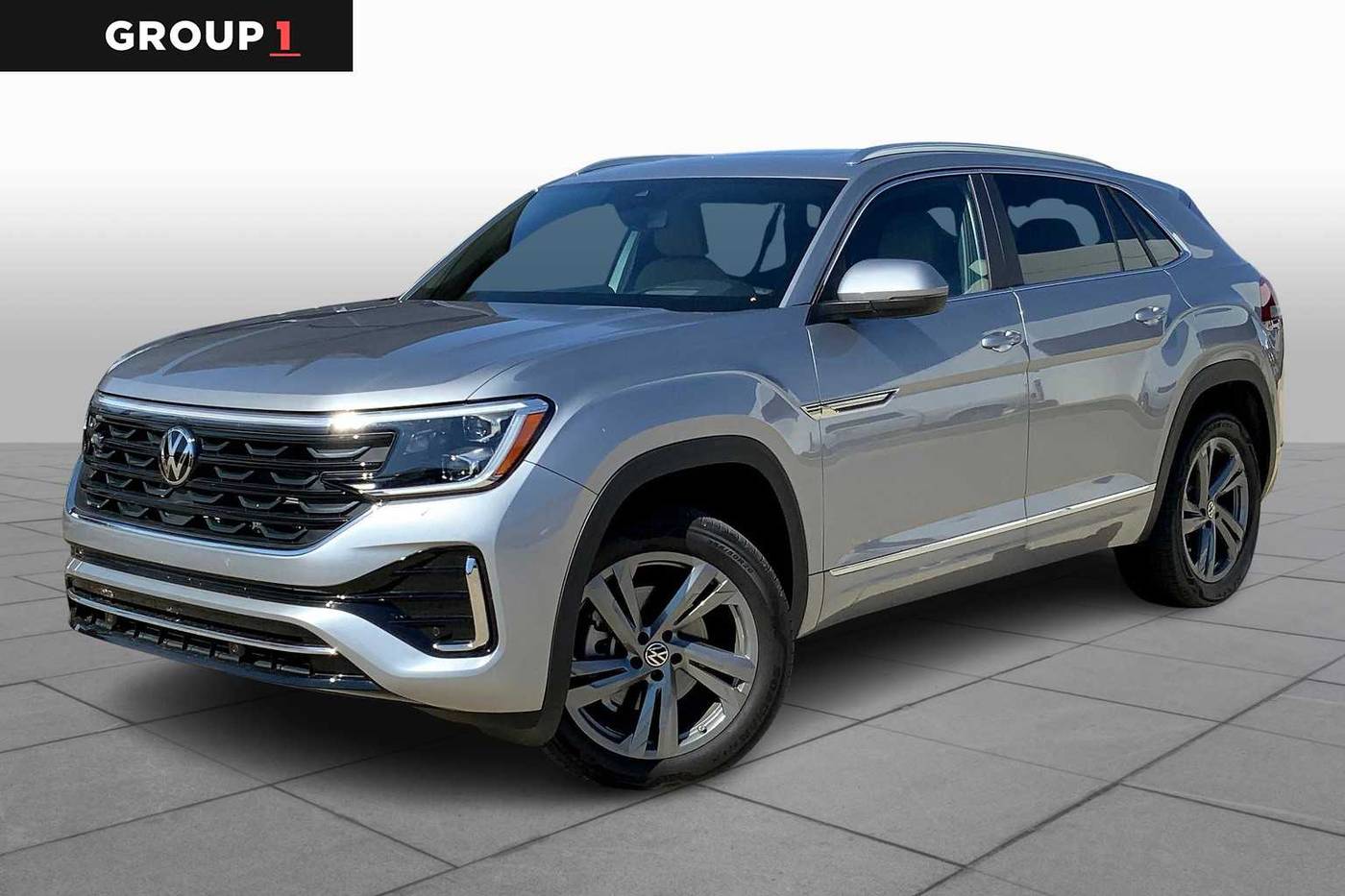 2024 Volkswagen Atlas Cross Sport SEL R-Line — SUV — 2,347 mi — Oklahoma City, OK