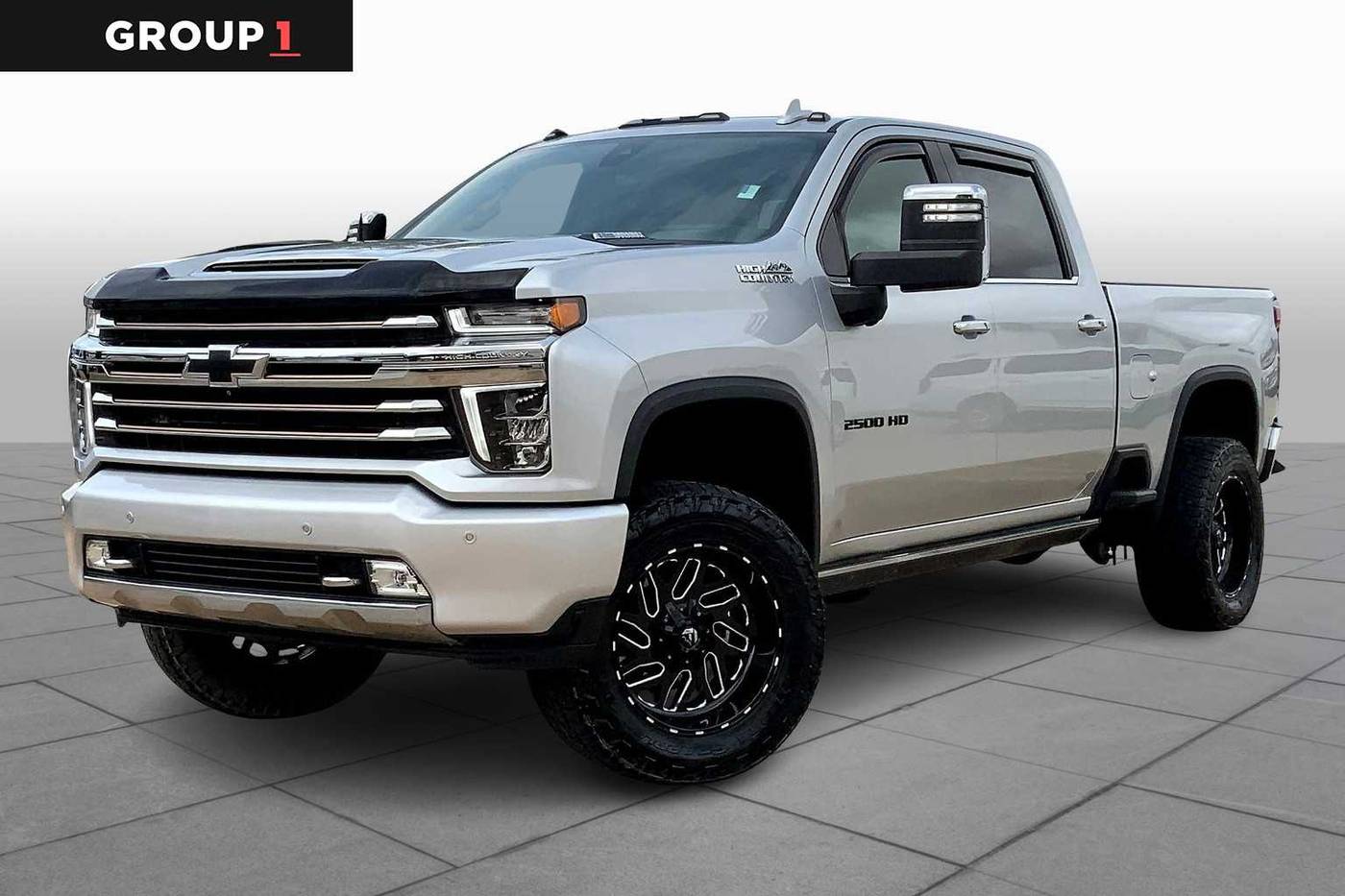 2021 Chevrolet Silverado 2500HD High Country — Pickup Truck — 40,410 mi — Oklahoma City, OK