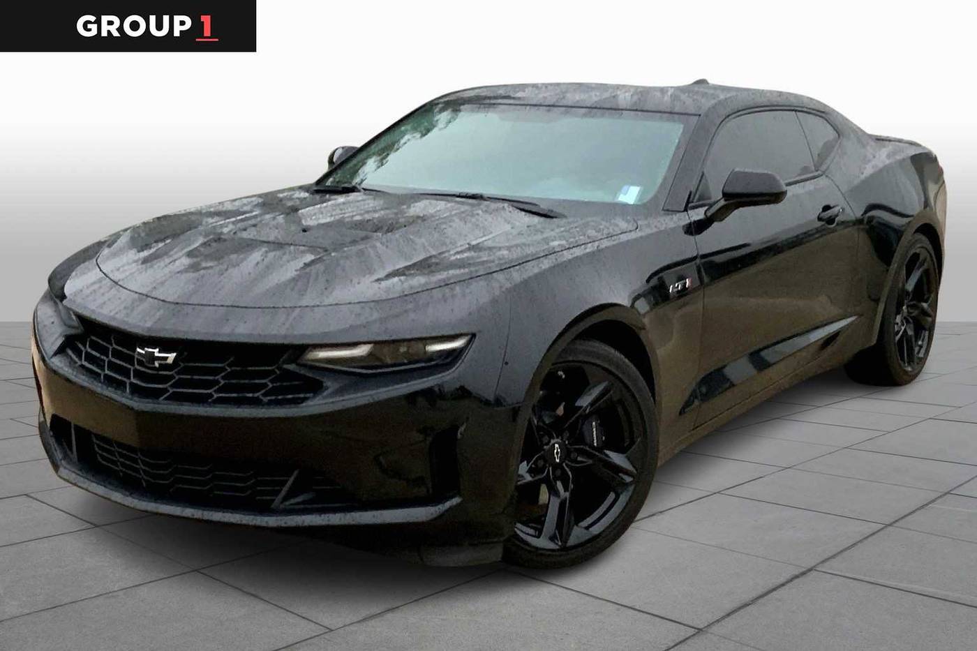 2021 Chevrolet Camaro LT1 — Coupe — 12,813 mi — Oklahoma City, OK