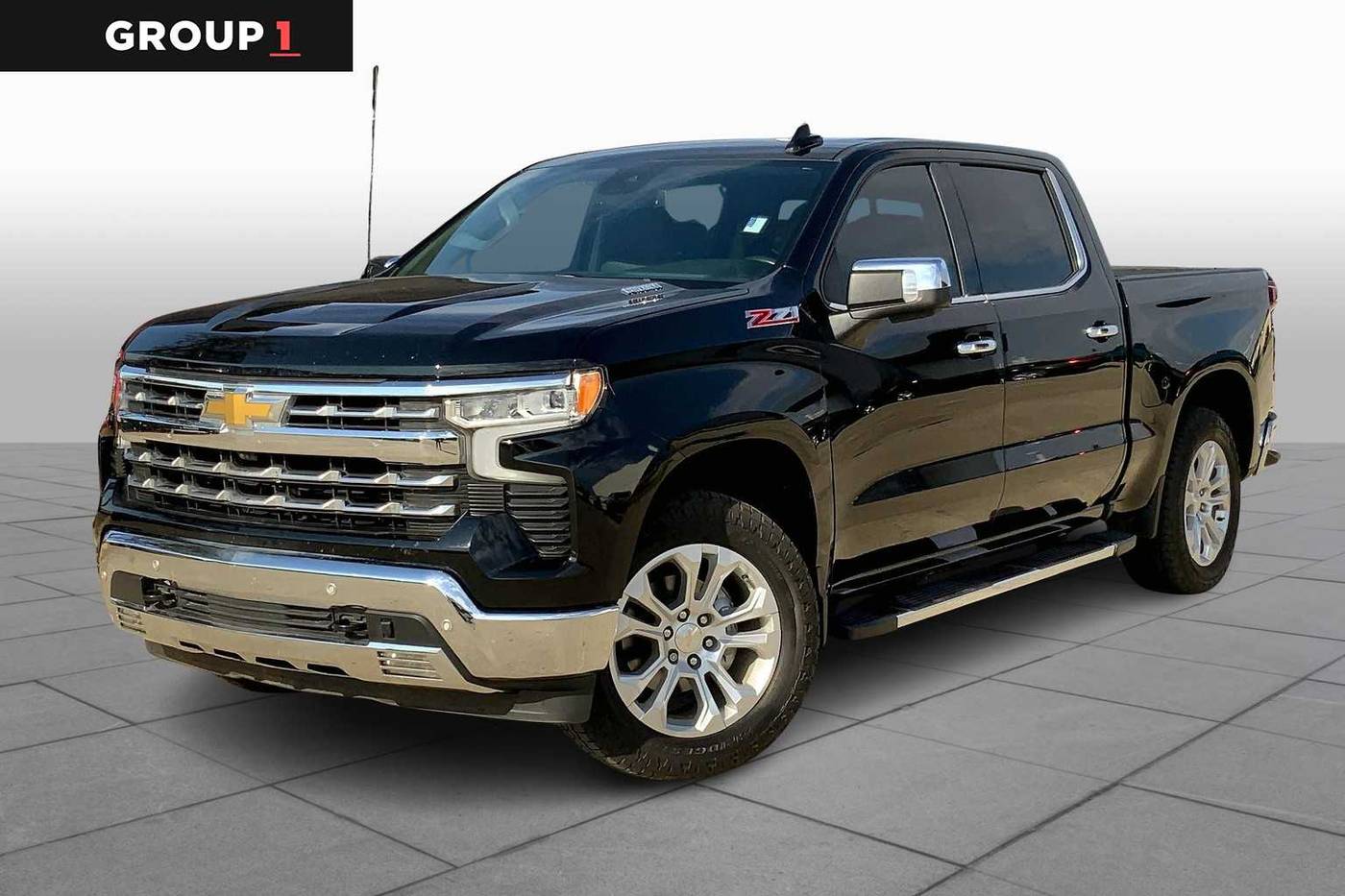 2022 Chevrolet Silverado 1500 LTZ — Pickup Truck — 62,476 mi — Oklahoma City, OK