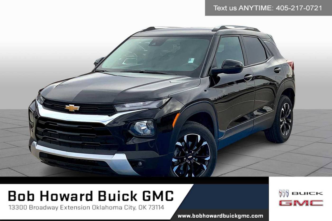 2023 Chevrolet Trailblazer LT — SUV — 25,403 mi — Oklahoma City, OK