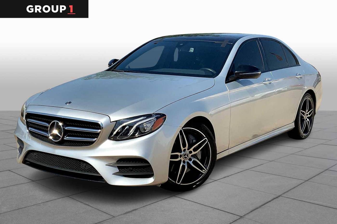 2019 Mercedes-Benz E-Class E 300 — Sedan — 48,506 mi — Oklahoma City, OK