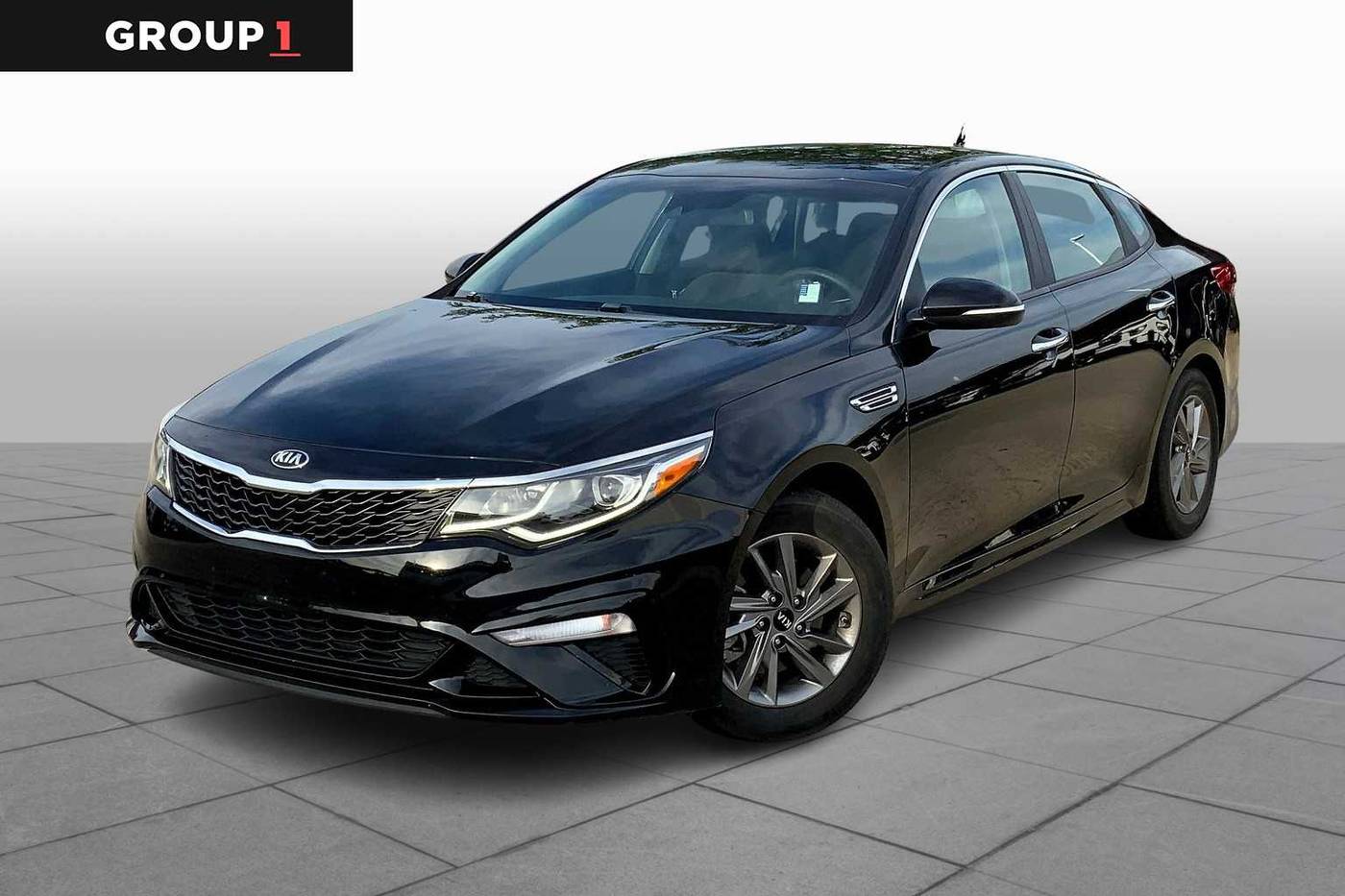 2019 Kia Optima LX — Sedan — 79,907 mi — Oklahoma City, OK
