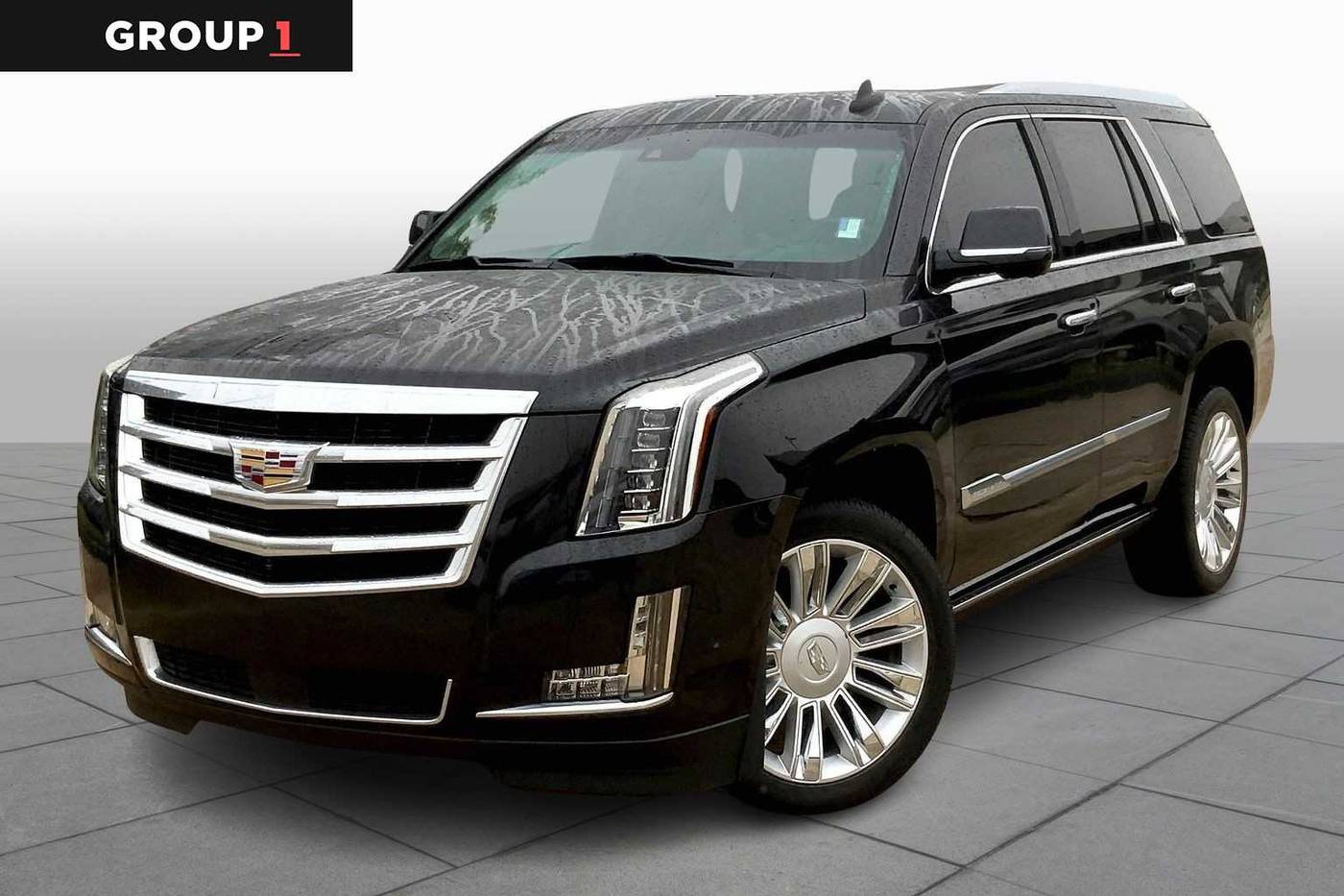 2019 Cadillac Escalade Premium Luxury — SUV — 94,519 mi — Oklahoma City, OK