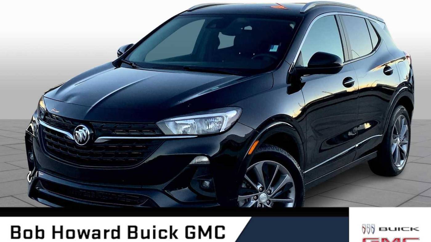 2022 Buick Encore GX Select — SUV — 85,417 mi — Oklahoma City, OK